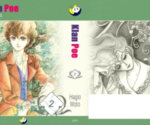 Poe no Ichizoku T.2 - Projekt obwoluty (2012)