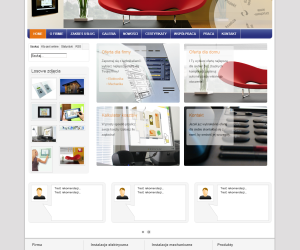 Web Layouts: Energokontrakt - 2013.01.30