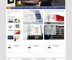 Web Layouts: Energokontrakt - 2013.01.30