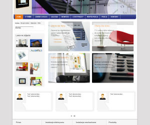 Web Layouts: Energokontrakt - 2013.01.30