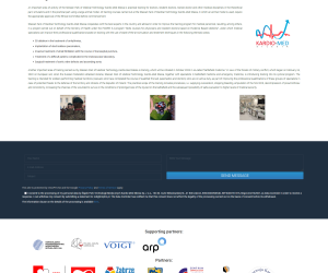 Web Layouts: Silesian Park of Medical Technology Kardio-Med Silesia - 2023