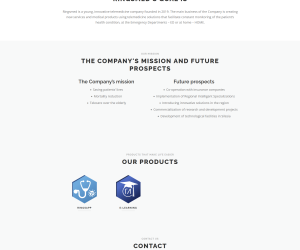 Web Layouts: Ringsmed - 2022.03.13