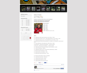 Web Layouts: UKS GROT - 2015.02.21