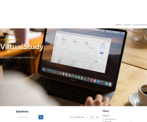 Web Layouts: VirtualStudy EU - 2026