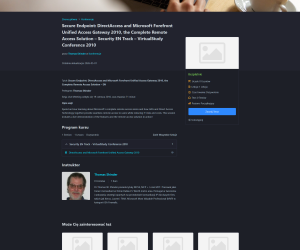 Web Layouts: VirtualStudy EU - 2026