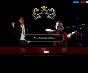 Web Layouts: zoNE Site - 2015.10.20