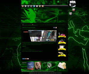 Web Layouts: zoNE Site - 2022.04.18