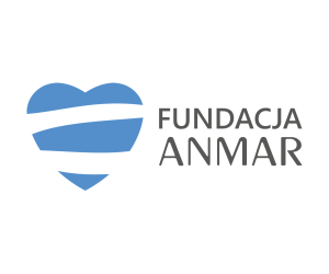 Logotypes: Fundacja Anmar
