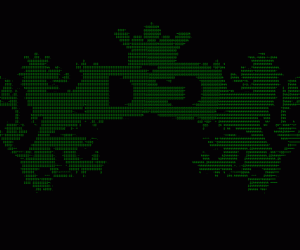 Logotypes: Daniel "zoNE" Gabryś (ASCII 3D Animation)