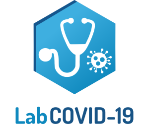 Logotypes: Labcovid-19 Laboratory