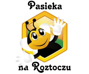 Logotypes: Apiary in Roztocze