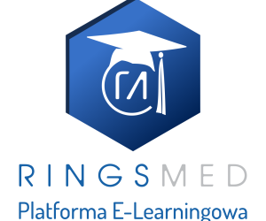 Logotypy: Ringsmed Platforma E-Learningowa