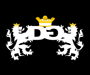 Logotypes: Daniel "zoNE" Gabryś (White)