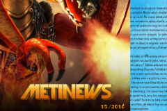 Czasopisma - Metinews