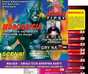 Reedition: Amiga Computer Studio 3/1996