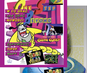 Reedycja Gry Komputerowe 1/1993