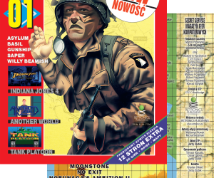 Reedycja Secret Service 1/1993