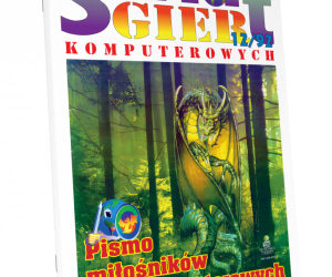 Świat Gier Komputerowych 0 12/1992