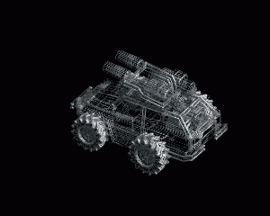 US Double Gun