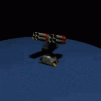 Rocket Tower