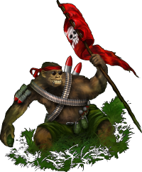 Ape-man