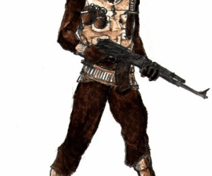 Infantry