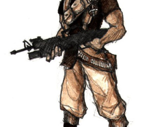 Infantry