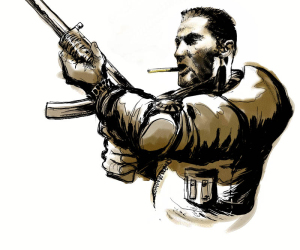 Infantry