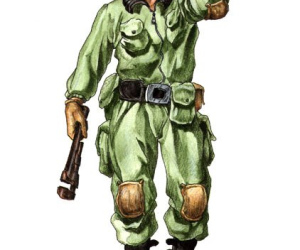 Infantry