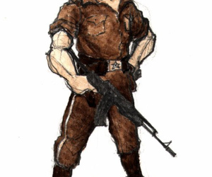 Infantry