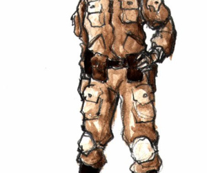 Infantry
