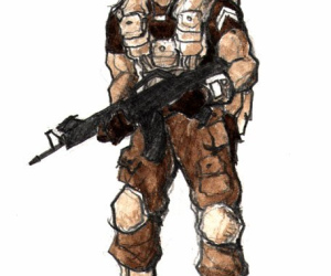 Infantry