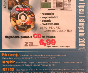 PL CD-Action sierpień 2001 (63) Demo