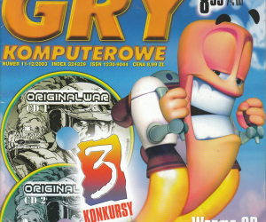 PL Gry Komputerowe 11-12/2003
