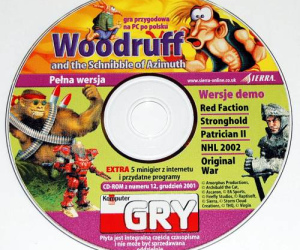 PL Komputer Świat Gry 12/2001