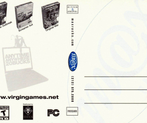 US Anytime Anywhere 20 Bucks