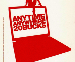 US Anytime Anywhere 20 Bucks