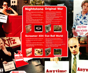 US Anytime Anywhere 20 Bucks