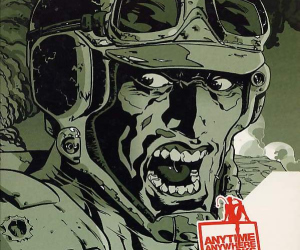 US Anytime Anywhere 20 Bucks