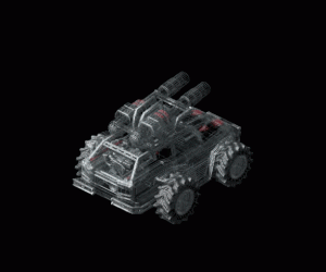 US Double Gun