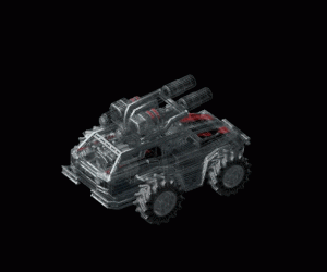 US Double Gun