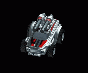 US Double Gun