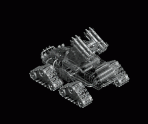 US Rocket Launcher