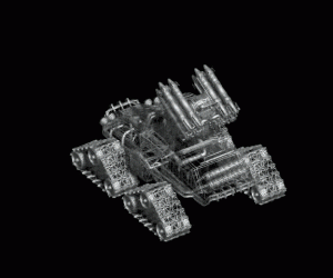 US Rocket Launcher