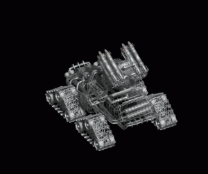 US Rocket Launcher