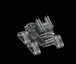 US Rocket Launcher