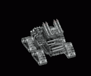 US Rocket Launcher