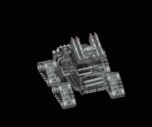US Rocket Launcher