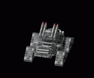 US Rocket Launcher