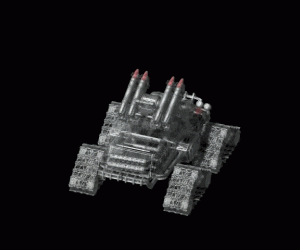 US Rocket Launcher